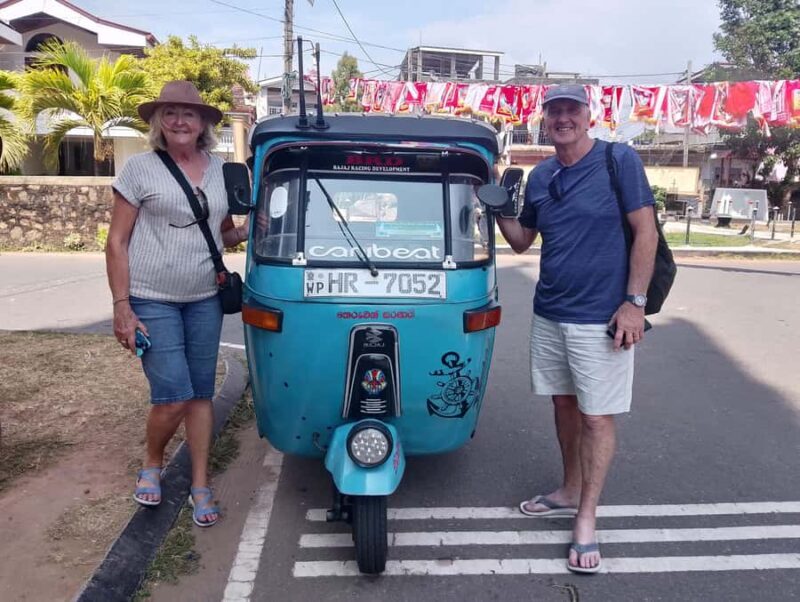 Negombo: Guided City Tour by Tuk Tuk with Hotel Pickup - Discovering Negombo: What the Tour Entails