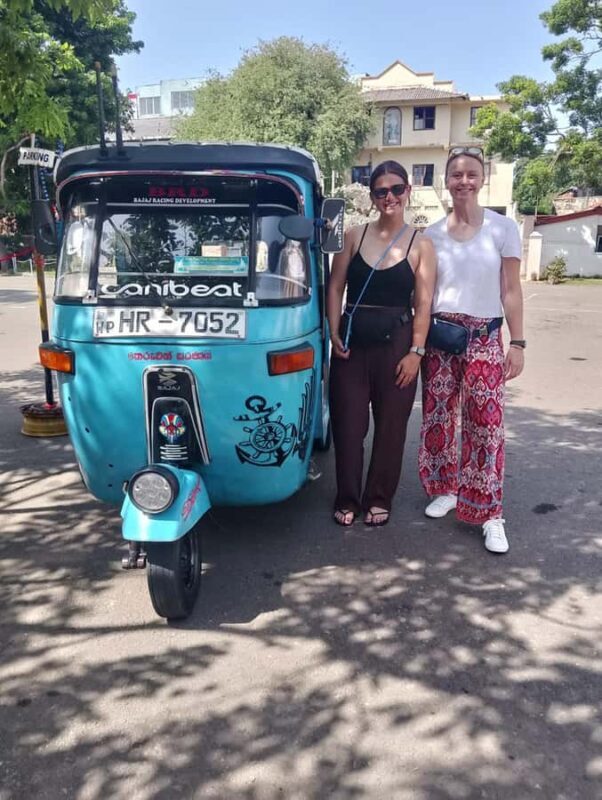Negombo: Guided City Tour by Tuk Tuk with Hotel Pickup - Possible Drawbacks or Considerations