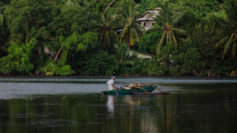 Negombo: Kayaking in the Lagoon - Key Points