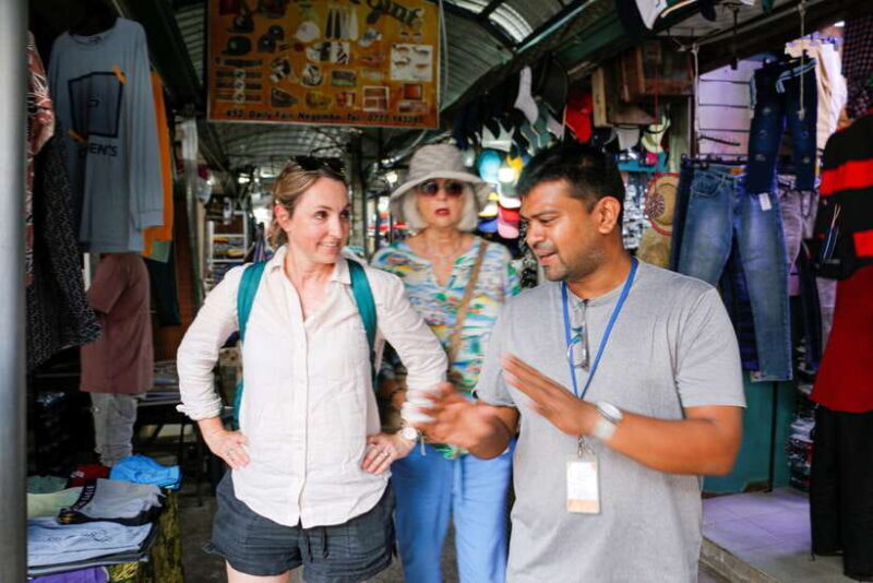 Negombo: private half day city tour with hotel transfers - An Authentic Snapshot of Negombo