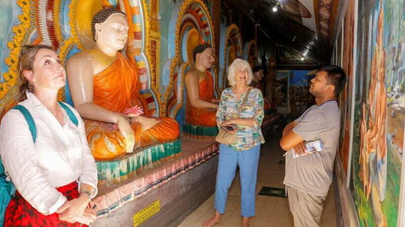 Negombo: private half day city tour with hotel transfers - The Sum Up