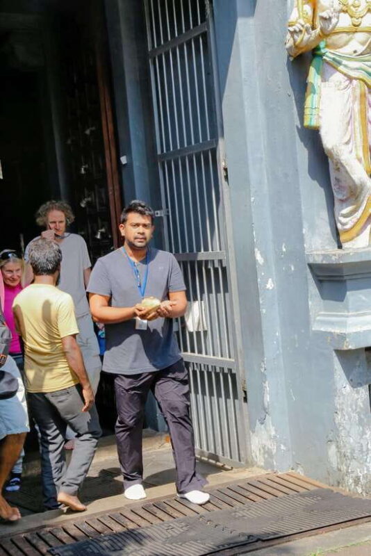 Negombo: Private Half-Day Tuk-Tuk Tour with Hotel Transfers - Practical Tips for Participants