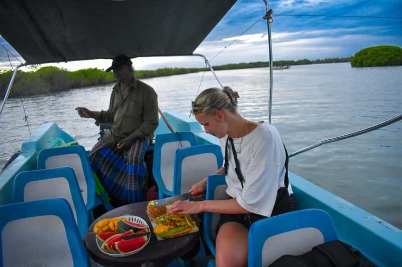 Negombo: Sunset lagoon boat tour with hotel transfers - Discovering Negombo’s Sunset Lagoon Boat Tour: An Authentic Sri Lankan Experience