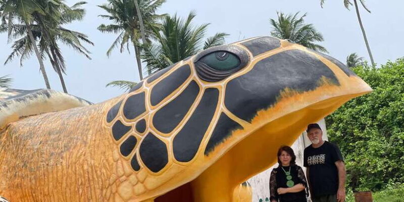 Negombo: Turtle hatchery, River safari, moon stone & Galle - FAQs