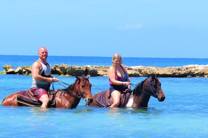 Negril 45-minute Guided Horseback Ride and Swim - Logistics and Practical Tips