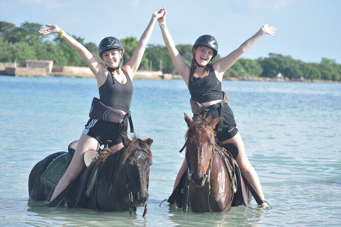 Negril 45-minute Guided Horseback Ride and Swim - Who Will Love This Tour?