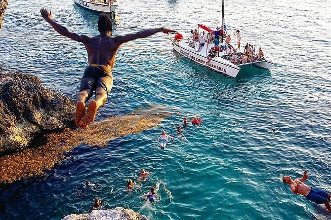 Negril 7 Mile Beach & Rick's Café Combo Tour from Montego Bay - The Itinerary Breakdown