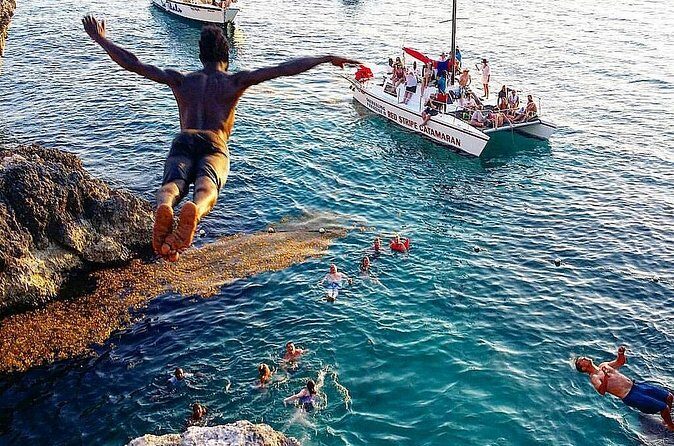 Negril 7 Mile Beach & Rick's Café Combo Tour from Montego Bay - What Travelers Can Expect