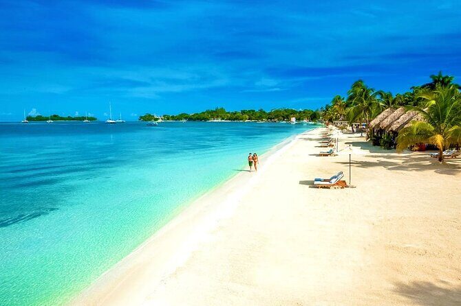 Negril Beach, Ricks Cafe and Margaritaville from Montego Bay - Summary