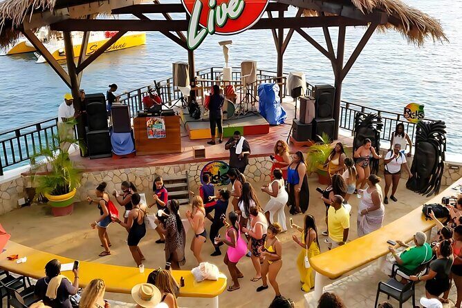 Negril Catamaran: Adults Sunset Party with Drinks & DJ - Introduction: A Vibrant Sunset Experience in Negril
