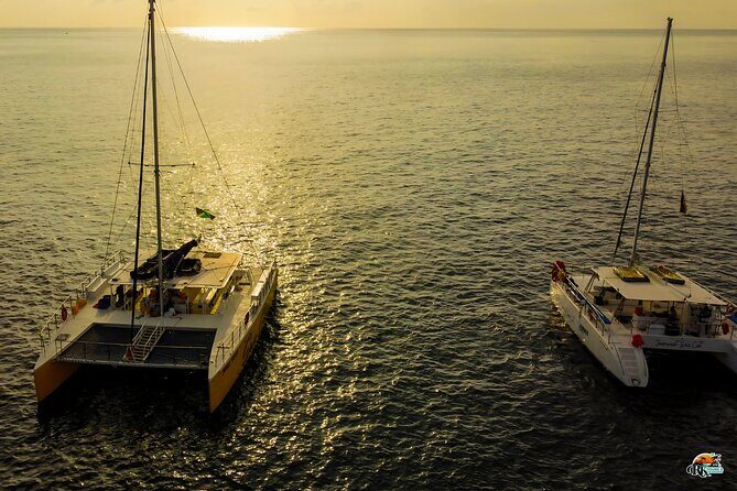 Negril Catamaran: Adults Sunset Party with Drinks & DJ - Key Points