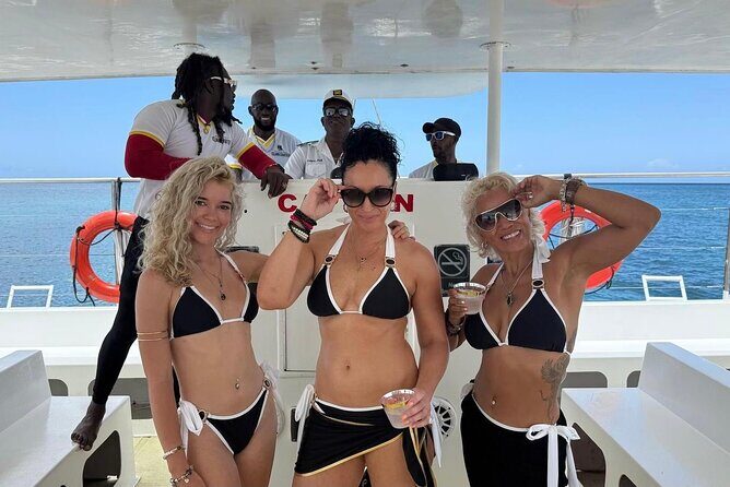 NEGRIL CATAMARAN CRUISE Sunset Ricks Cafe Adults only ALL HOTELS - Key Points