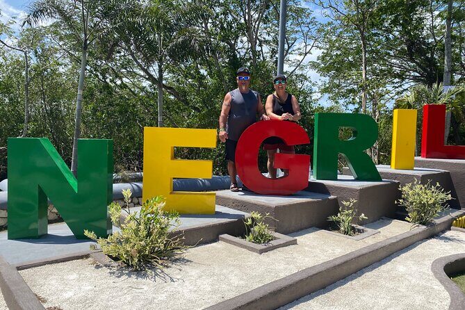 Negril day! beach and west end Cliffs with French Guide - Final Thoughts