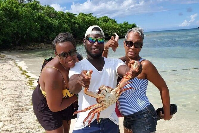 Negril Glass Bottom Boat Tour Snorkeling and Booby Cay - Practical Tips for Participants