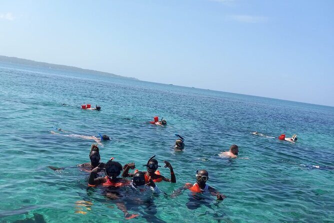 Negril Glass Bottom Boat Tour Snorkeling and Booby Cay - The Sum Up