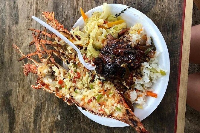 Negril Lobster Lunch on Booby Cay & Snorkeling To a Sunken Cannon - What’s Included and What to Expect