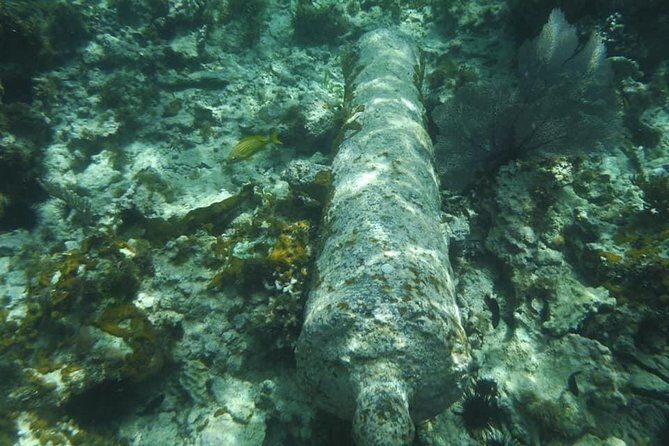 Negril Lobster Lunch on Booby Cay & Snorkeling To a Sunken Cannon - Deep Dive into the Itinerary