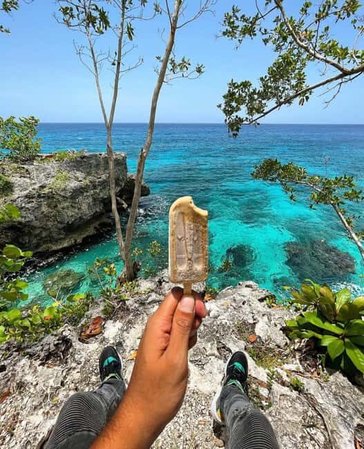 Negril Marijuana Farm and Mineral Spring Tour - Key Points