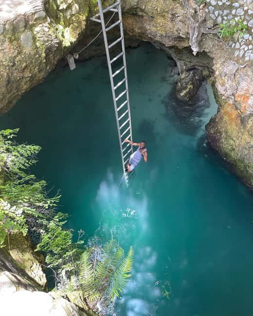 Negril Marijuana Farm and Mineral Spring Tour - The Itinerary Breakdown