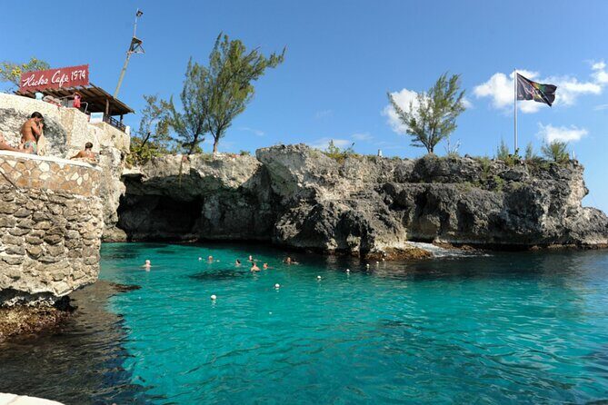 Negril Private and Public Beach with Ricks Cafe from Montego Bay - An Overview of the Tour Experience