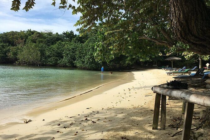 Negril Private and Public Beach with Ricks Cafe from Montego Bay - The Guide and Overall Experience