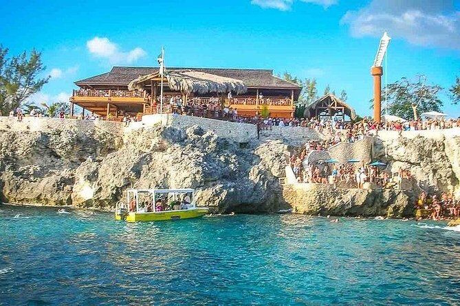 Negril Ricks cruise PLUS Booby Cay Lobster & Cave Snorkeling - Who Should Consider This Tour?