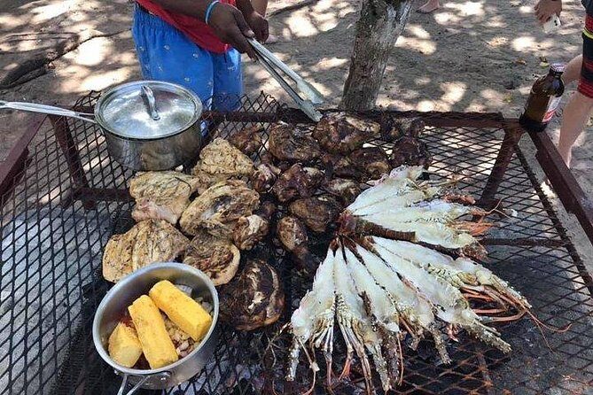 Negril Ricks cruise PLUS Booby Cay Lobster & Cave Snorkeling - The Sum Up