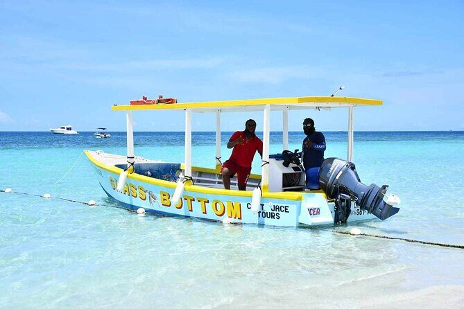 Negril Ricks cruise PLUS Booby Cay Lobster & Cave Snorkeling - FAQ