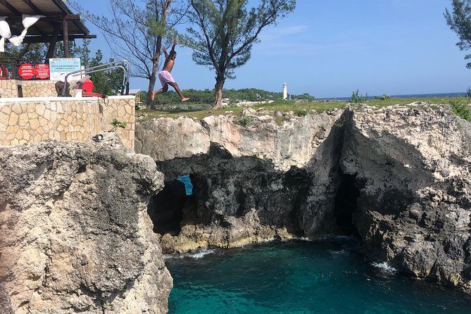 Negril Shopping And Rick's Café - Negril Shopping And Ricks Café: A Fun-Filled Half-Day Adventure