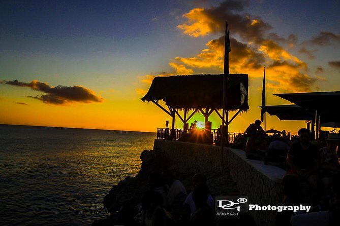 Negril's 7 miles Beach and Rick's Café - Why This Tour Works Well