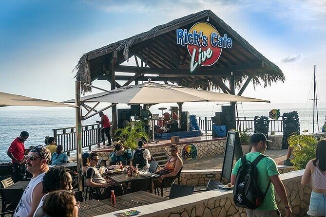 Negril's Private Day Trip with Margaritaville and Rick's Cafe - Frequently Asked Questions