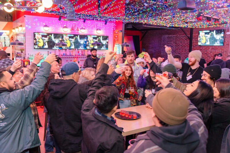Neighborhood Bar Crawl in RiNo Arts District (Denver) - Who This Tour Is Best For