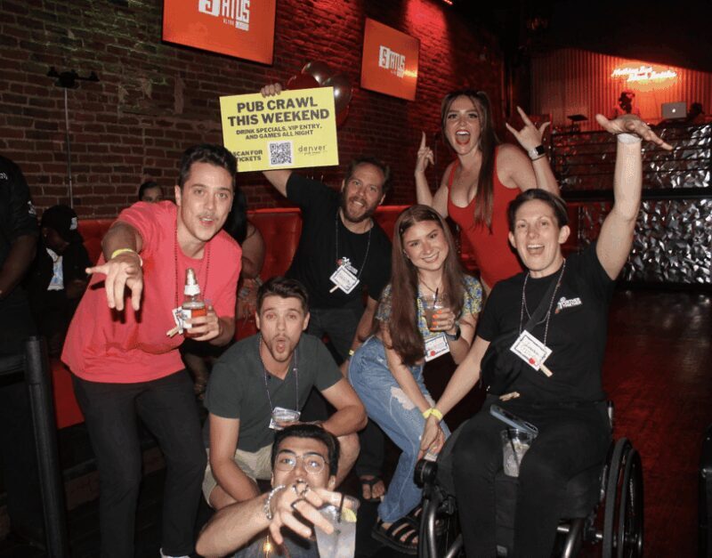 Neighborhood Bar Crawl in RiNo Arts District (Denver) - Final Thoughts