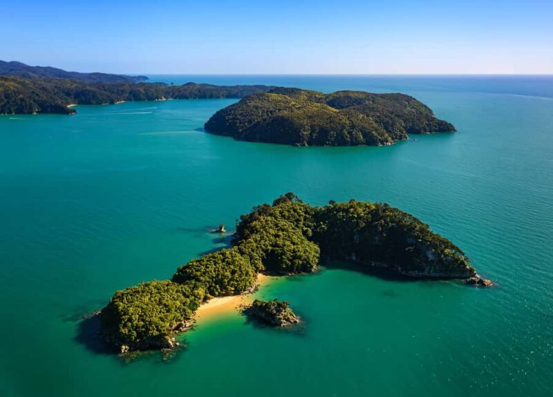 Nelson: Abel Tasman Cruise-Fly Day Tour - Who Should Consider This Tour?