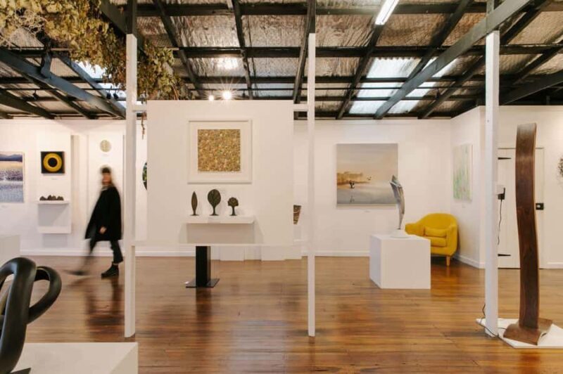 Nelson: Art Gallery Tour with Lunch - Exploring Nelson’s Artistic Landscape