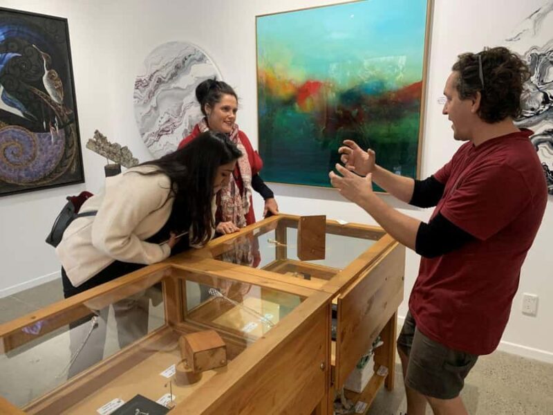 Nelson: Art Gallery Tour with Lunch - Who Will Love This Tour?