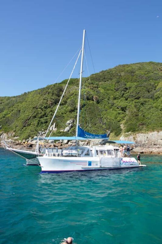 Nelson Bay: Marine Discovery Cruise with Snorkeling - The Experience: A Detailed Look at the Marine Discovery Cruise