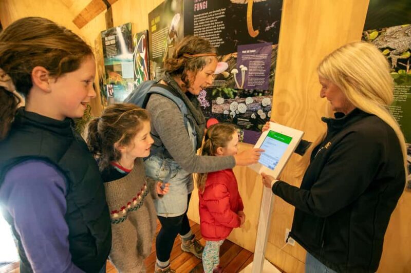 Nelson: Brook Waimrama Sanctuary Entry Ticket - Who Will Love the Brook Waimarama Sanctuary?