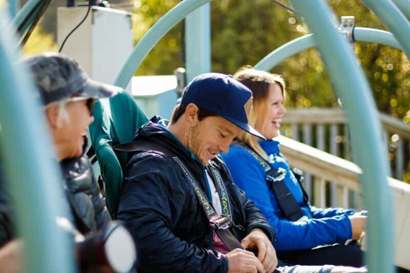 Nelson: Cable Bay Adventure Park Skywire Experience - An In-Depth Look at the Cable Bay Skywire Experience