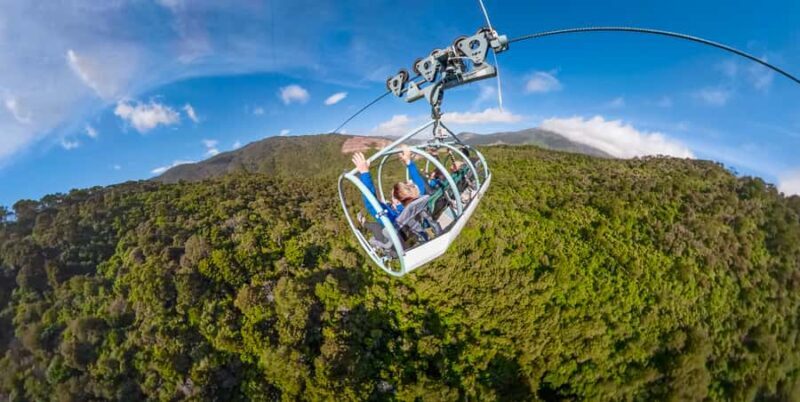 Nelson: Cable Bay Adventure Park Skywire Experience - FAQs