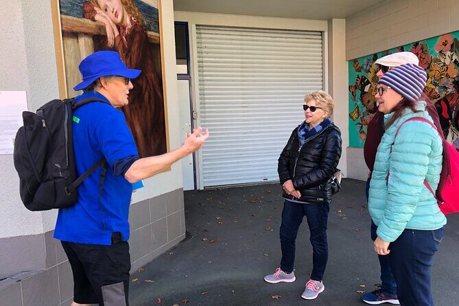 Nelson City Walking Tour - Guided - Practical Details and Accessibility