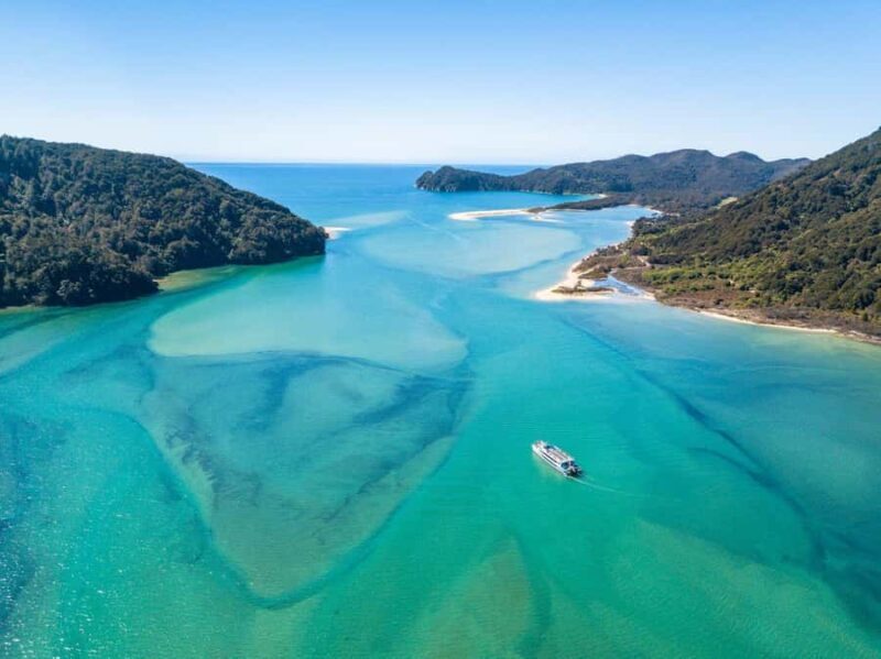 Nelson: Cruise Abel Tasman National Park to Golden Bay Tour - A Well-Organized Day of Natural Beauty and Cultural Stories