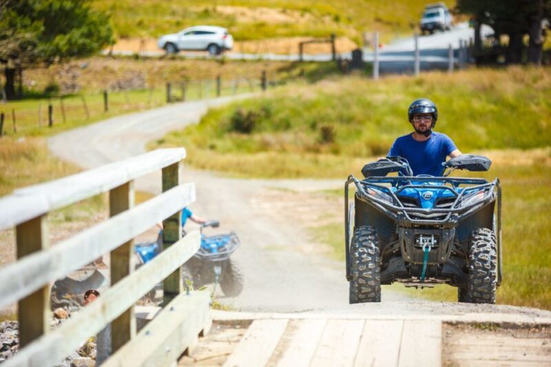 Nelson: Guided Quad Biking Tour Through Forest and Farmland - FAQs