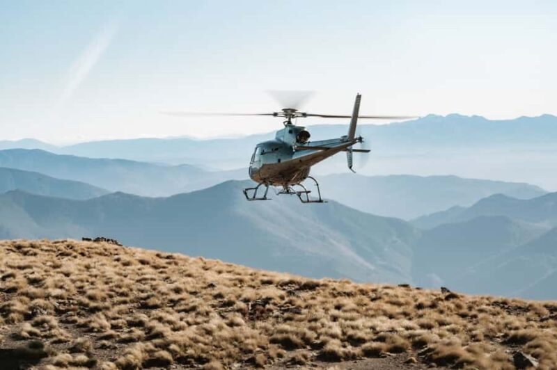 Nelson: Helicopter Flight with Mountain Landing & Bay Views - Why This Tour Is Worth Considering
