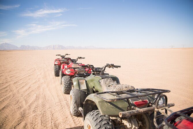 Nelson Hills Desert ATV Tour From Las Vegas - What Is the Nelson Hills Desert ATV Tour?