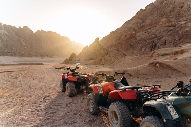 Nelson Hills Desert ATV Tour From Las Vegas - Who Would Enjoy This Tour?