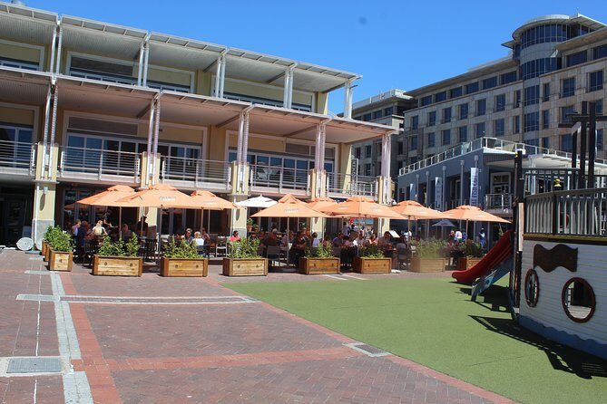 Nelson Mandela's Robben Island Prison Museum Cape Town City Tour + Ferry Tickets - The Sum Up