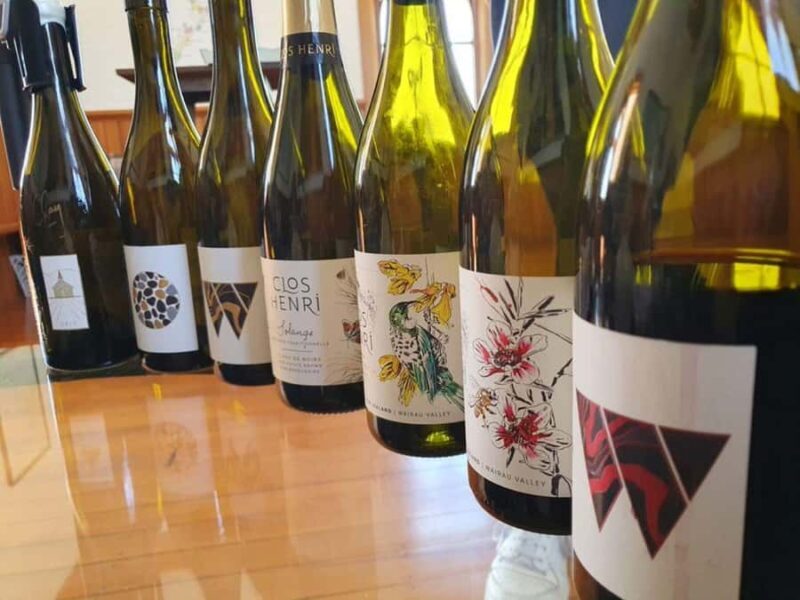 Nelson: Marlborough Wine Tour with Tastings and Lunch - Exploring the Marlborough Wine Region: What You Can Expect