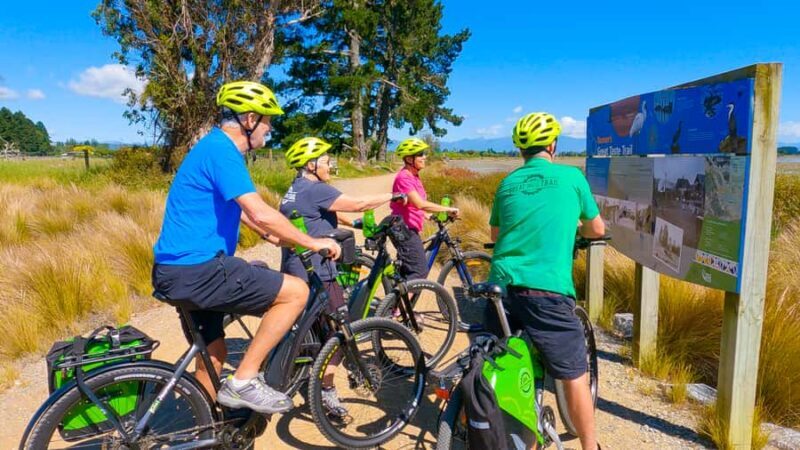 Nelson to Mapua: Full-Day Cycling Self-Guided Adventure - Detailed Breakdown of the Itinerary