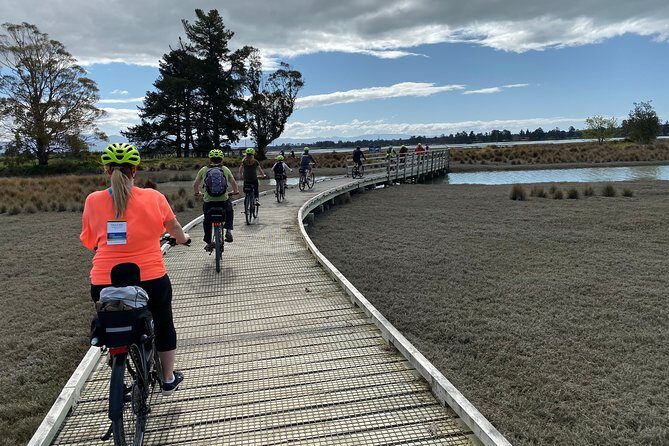 Nelson to Mapua: Full-Day Self-Guided Cycling Adventure - An Easy-Going, Scenic Journey Along Tasmans Great Taste Trail